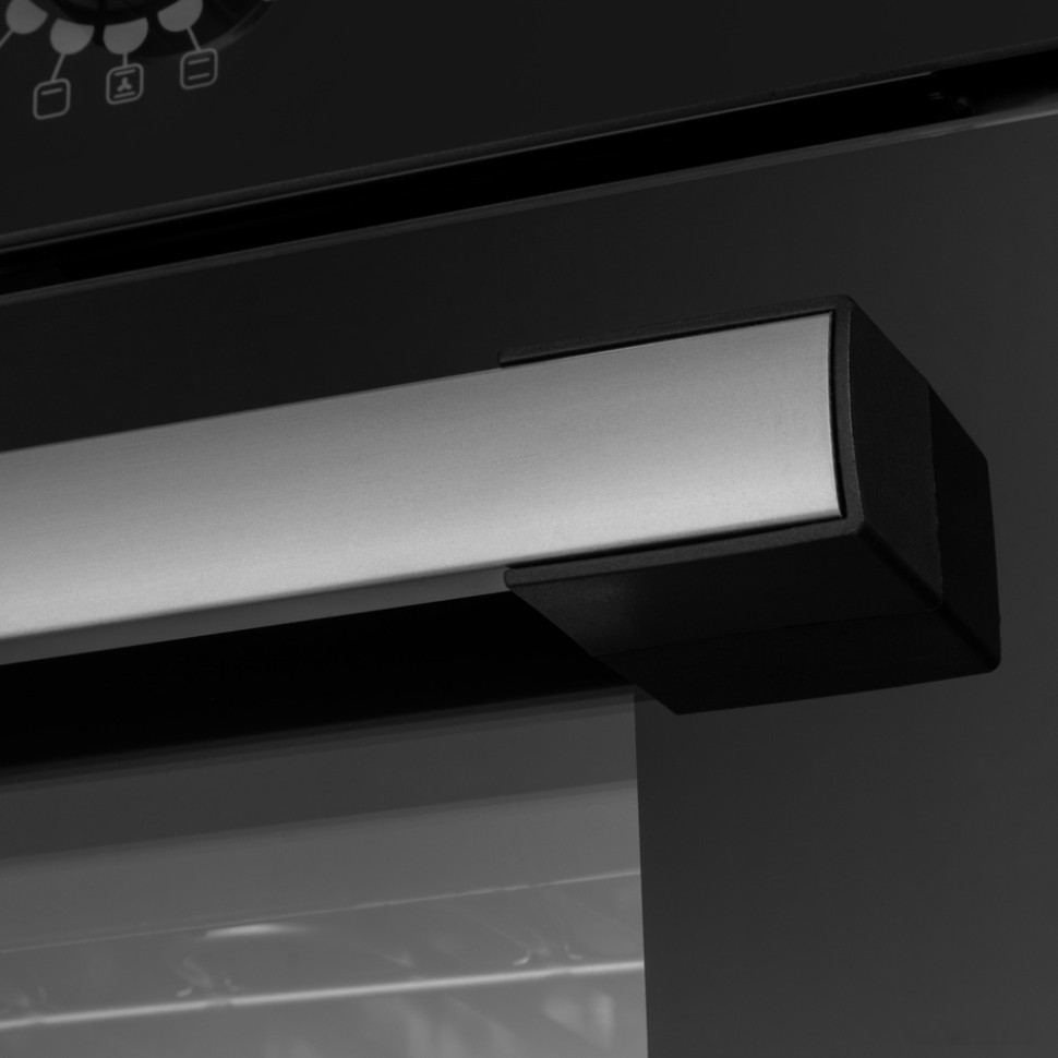 Духовой шкаф GrandGermes OBE-60BK-15 (чёрный) Духовой шкаф GrandGermes OBE-60BK-15 (чёрный)