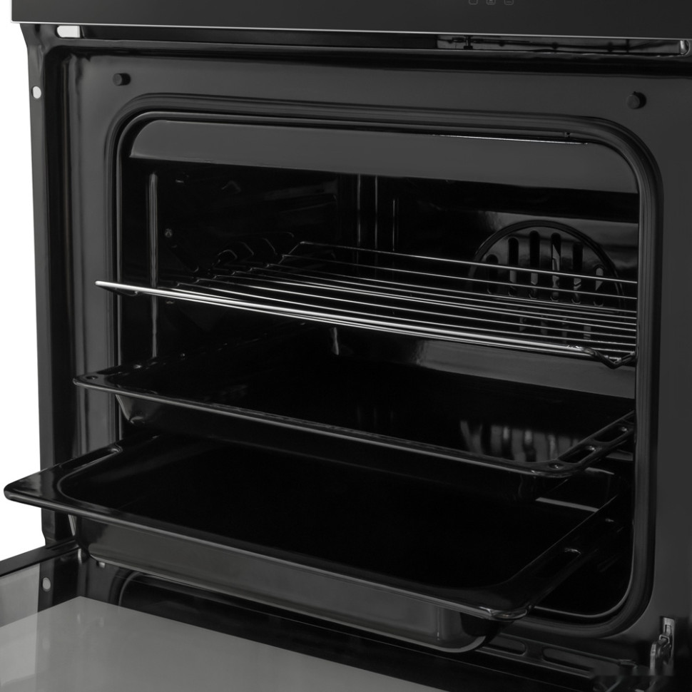 Духовой шкаф GrandGermes OBE-60BK-15 (чёрный) Духовой шкаф GrandGermes OBE-60BK-15 (чёрный)