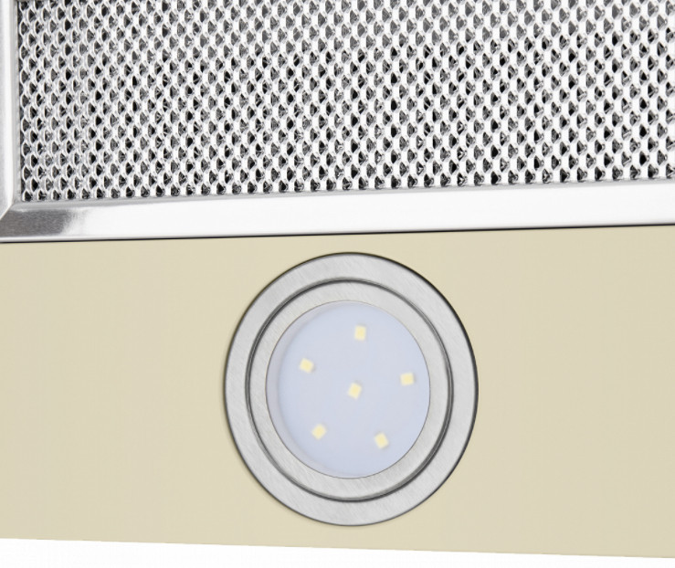 Вытяжка Maunfeld VS Light 60 бежевый Вытяжка Maunfeld VS Light 60 бежевый