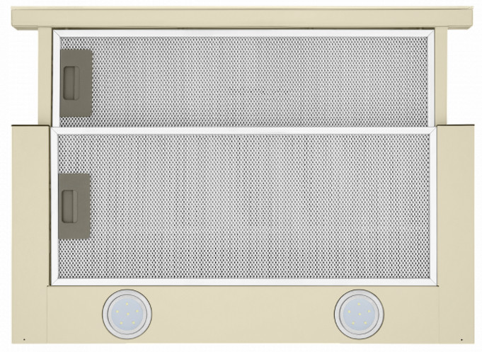 Вытяжка Maunfeld VS Light 60 бежевый Вытяжка Maunfeld VS Light 60 бежевый