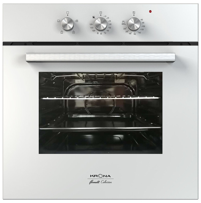 Духовой шкаф Krona Essenza 60 WH