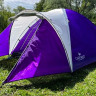 Палатка Calviano Acamper Acco 4 (фиолетовый) Палатка Calviano Acamper Acco 4 (фиолетовый)