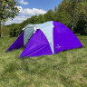Палатка Calviano Acamper Acco 4 (фиолетовый) Палатка Calviano Acamper Acco 4 (фиолетовый)