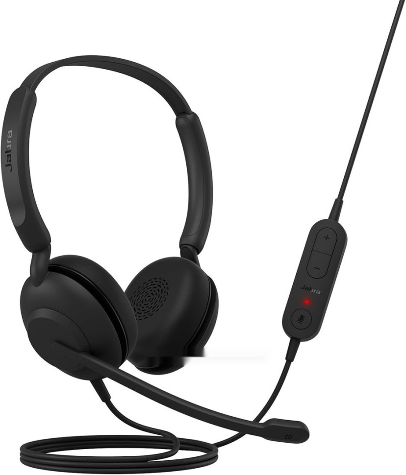 Наушники Jabra Evolve 10 USB-A Stereo