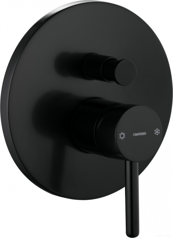 Смеситель Omnires Y1235BL