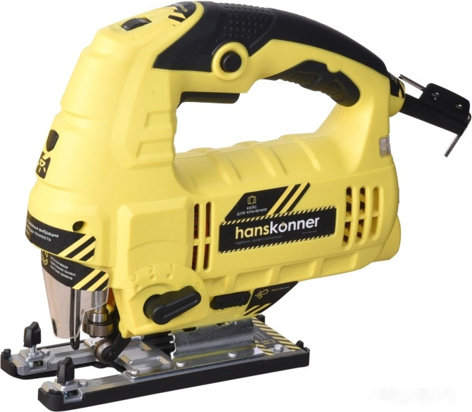 Лобзик Hanskonner HJS0811LPE