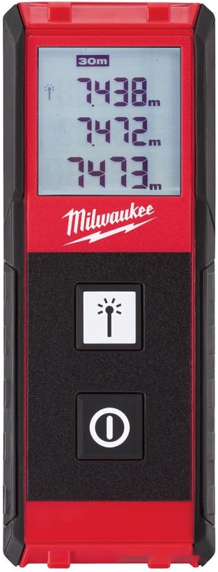 Лазерный дальномер Milwaukee LDM 30 4933459276