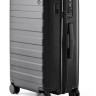 Чемодан-спиннер Ninetygo Rhine PRO plus Luggage 20'' (серый) Чемодан-спиннер Ninetygo Rhine PRO plus Luggage 20'' (серый)