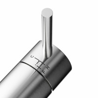 Смеситель Omoikiri Shinagawa 2 Plus-BE ваниль