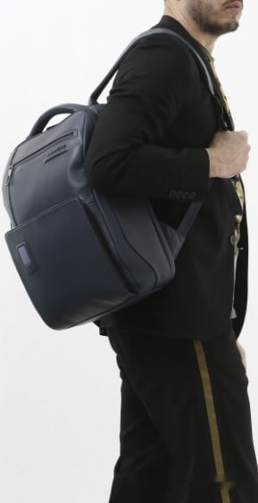 Рюкзак Piquadro Akron CA3214AO/BLU Рюкзак Piquadro Akron CA3214AO/BLU