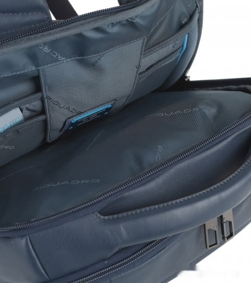 Рюкзак Piquadro Akron CA3214AO/BLU Рюкзак Piquadro Akron CA3214AO/BLU