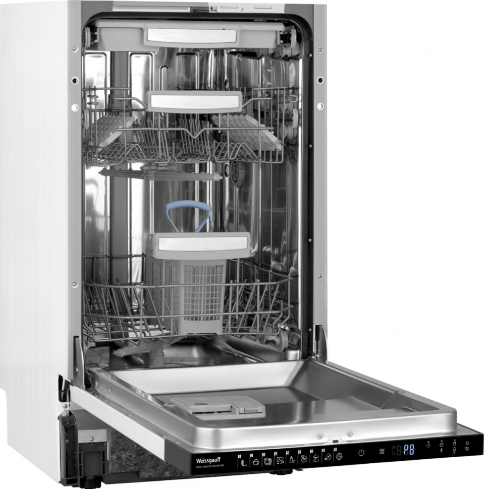 Посудомоечная машина Weissgauff BDW 4539 DC INVERTER