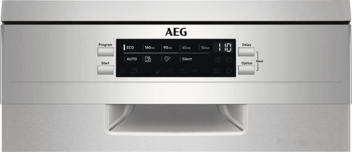 Посудомоечная машина AEG FFB73527ZM Посудомоечная машина AEG FFB73527ZM