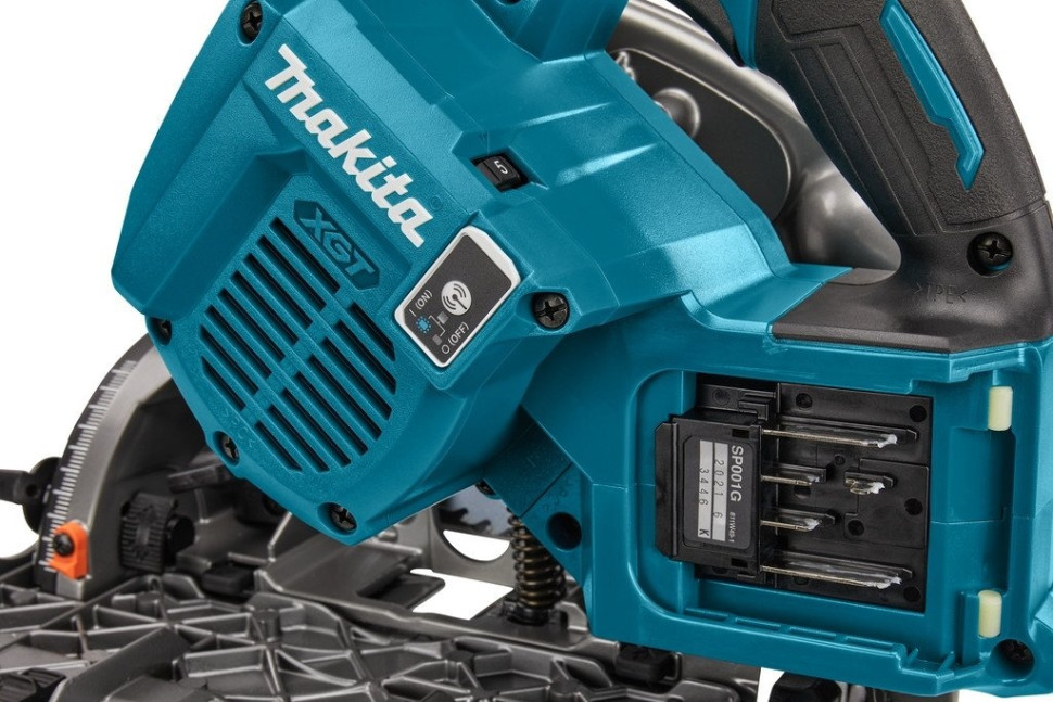 Дисковая погружная Makita SP001GZ02 (без АКБ, кейс) Дисковая погружная Makita SP001GZ02 (без АКБ, кейс)