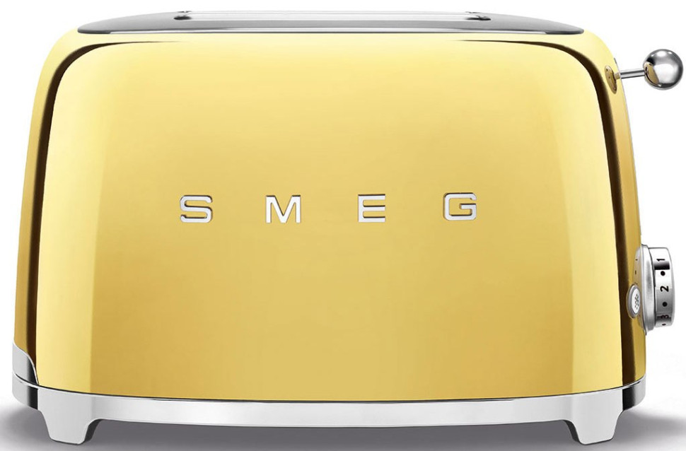 Тостер Smeg TSF01GOEU