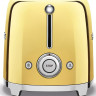 Тостер Smeg TSF01GOEU