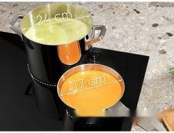 Варочная панель Electrolux EIV84550 Варочная панель Electrolux EIV84550