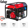 Генератор FUBAG BS 6600 A ES 646281