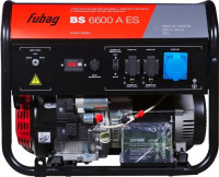 Генератор FUBAG BS 6600 A ES 646281