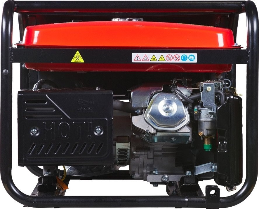 Генератор FUBAG BS 6600 A ES 646281