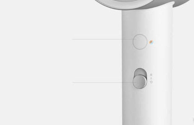 Фен Xiaomi BHR5851