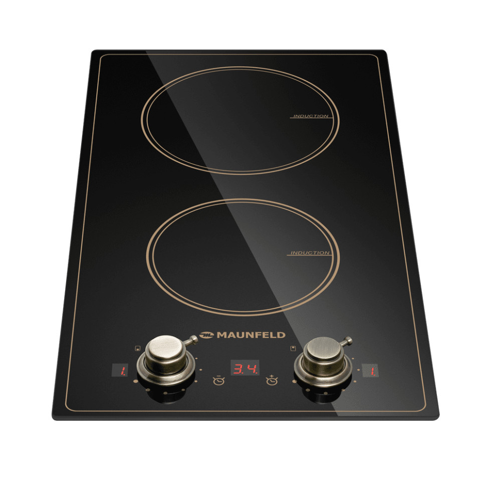 Варочная панель Maunfeld CVI292MBKBR Варочная панель Maunfeld CVI292MBKBR