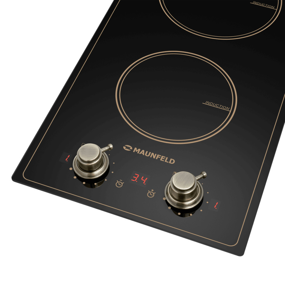 Варочная панель Maunfeld CVI292MBKBR Варочная панель Maunfeld CVI292MBKBR