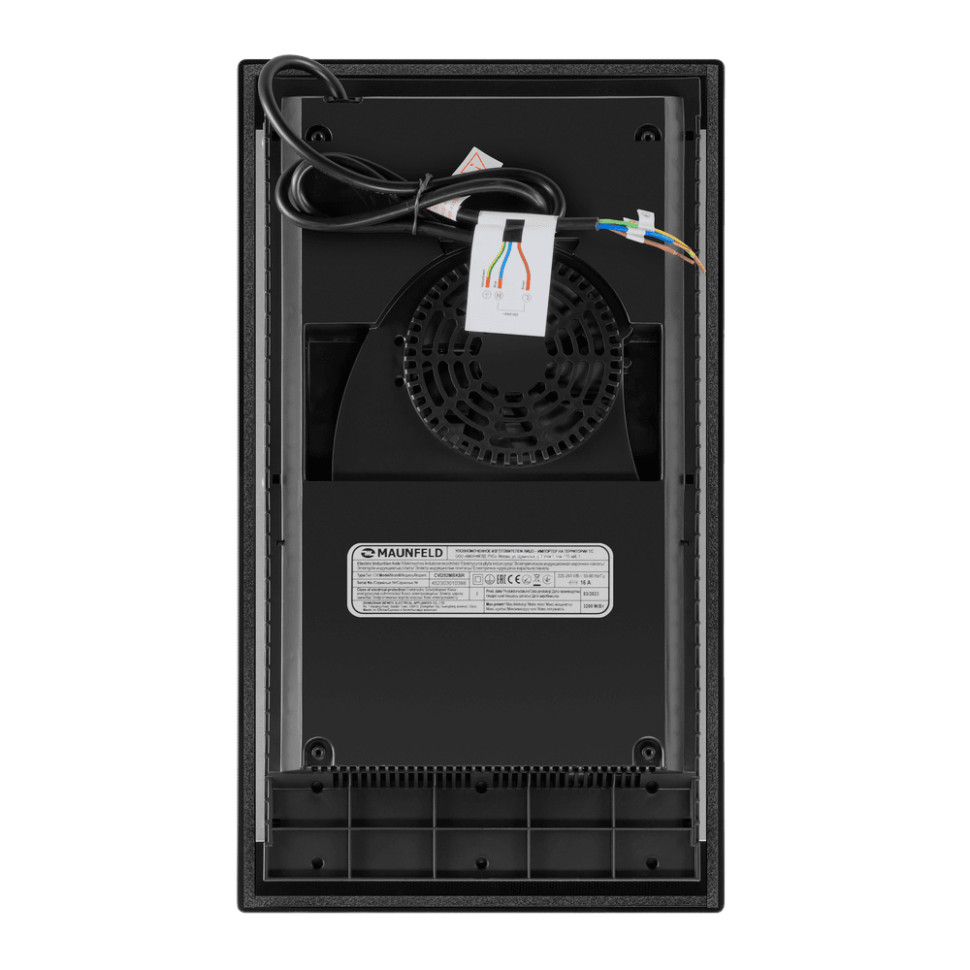 Варочная панель Maunfeld CVI292MBKBR Варочная панель Maunfeld CVI292MBKBR
