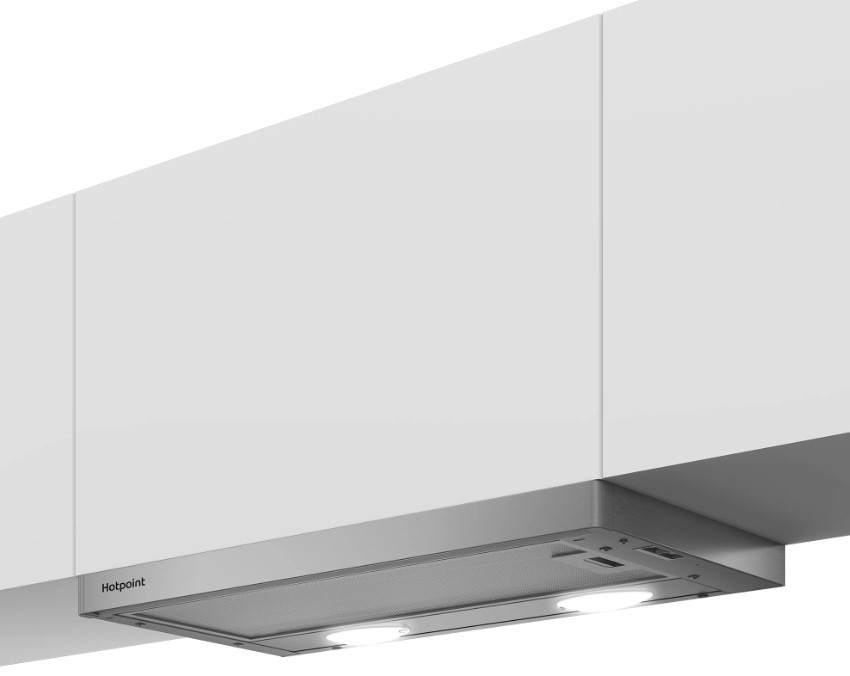 Вытяжка Hotpoint HPTF 62HS X Вытяжка Hotpoint HPTF 62HS X
