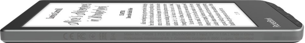 Электронная книга PocketBook 629 Mist Grey Электронная книга PocketBook 629 Mist Grey