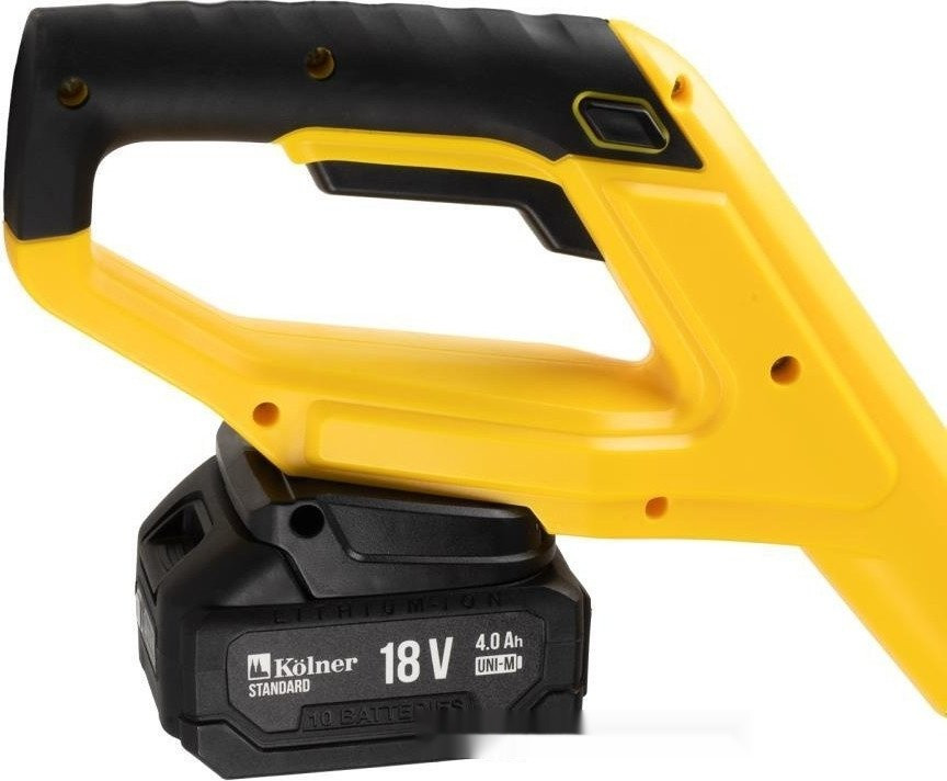 Снегоуборщик Kolner KST 18-250-2 (с 2-мя АКБ) Снегоуборщик Kolner KST 18-250-2 (с 2-мя АКБ)