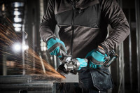 Угловая шлифмашина Makita GA050GZ (без АКБ)