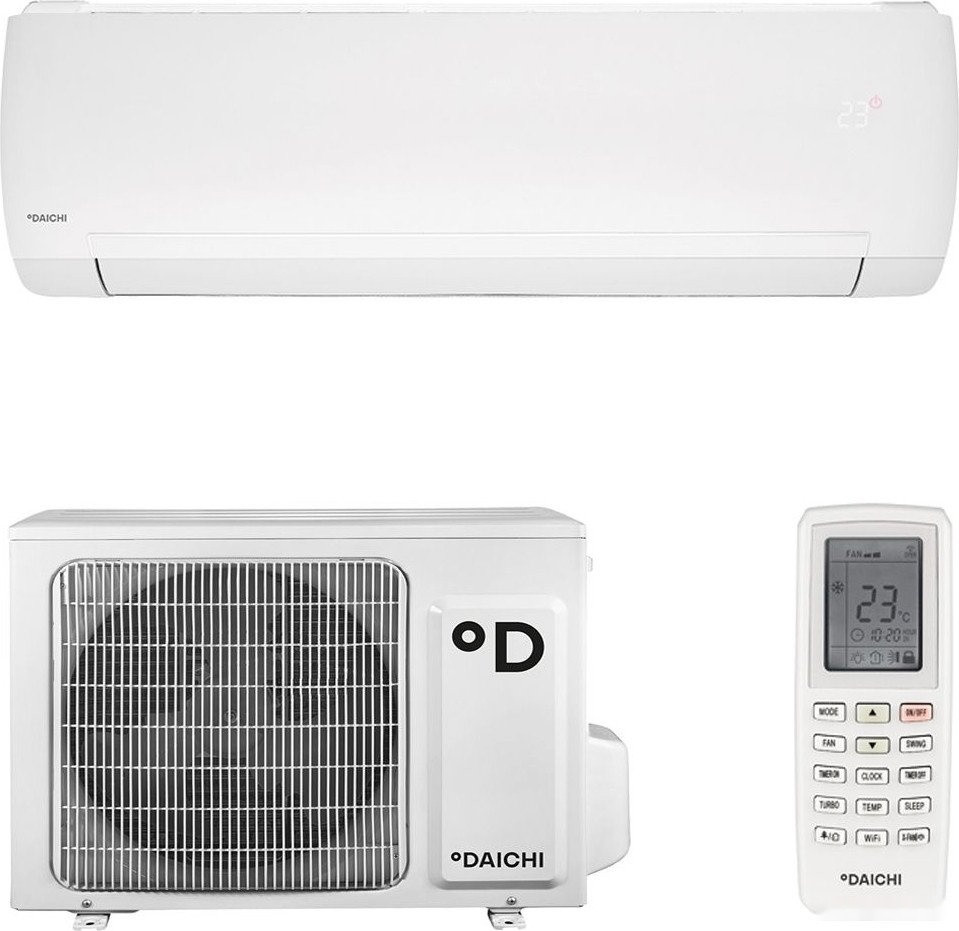 Кондиционер Daichi SIB25AVQS1R/SIB25FVS1R Кондиционер Daichi SIB25AVQS1R/SIB25FVS1R