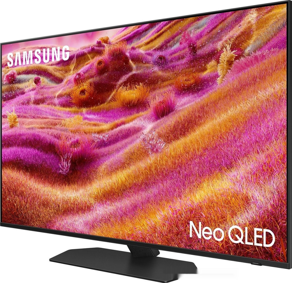 Телевизор Samsung Neo QLED 4K QN90F AI QE43QN90FAUXRU Телевизор Samsung Neo QLED 4K QN90F AI QE43QN90FAUXRU