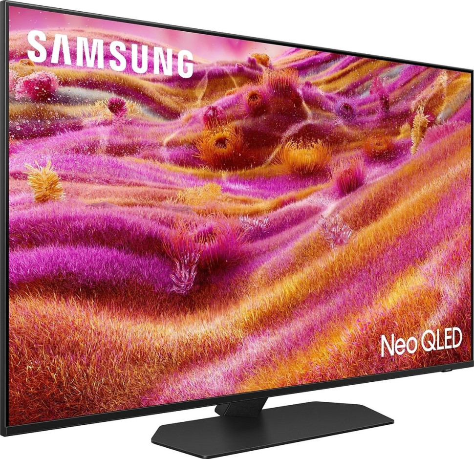 Телевизор Samsung Neo QLED 4K QN90F AI QE43QN90FAUXRU Телевизор Samsung Neo QLED 4K QN90F AI QE43QN90FAUXRU