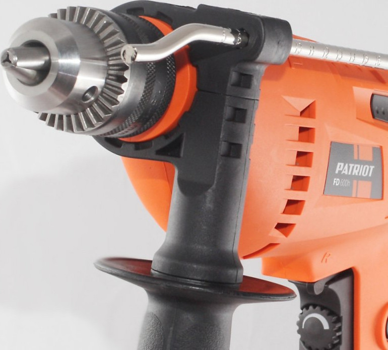 Дрель ударная Patriot FD 600H