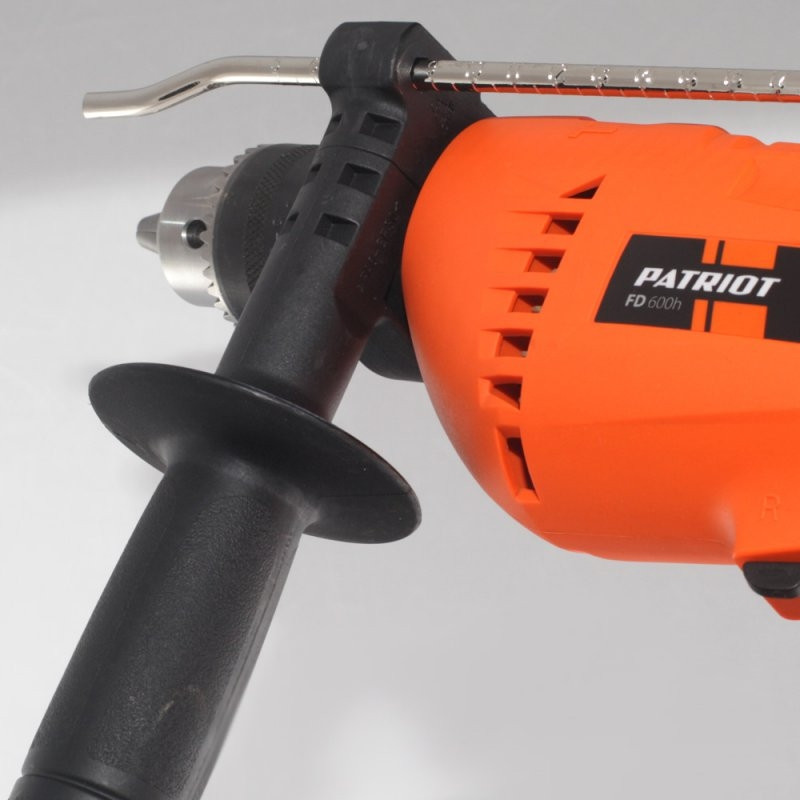 Дрель ударная Patriot FD 600H