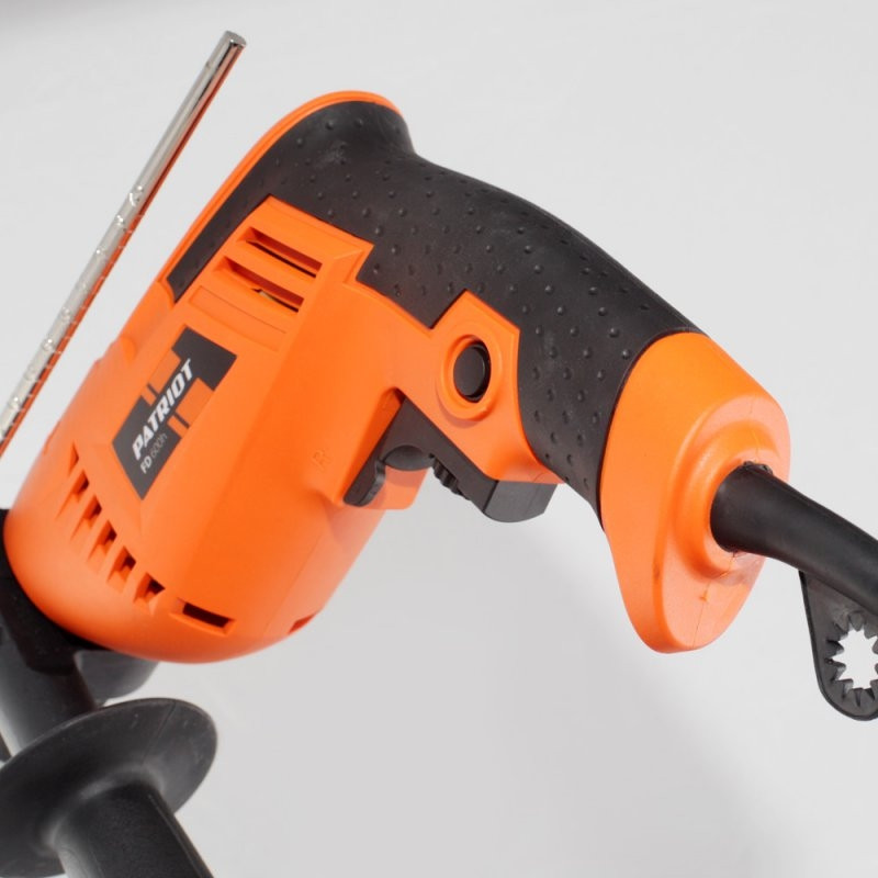 Дрель ударная Patriot FD 600H
