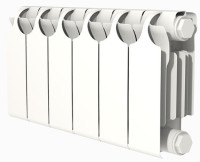 Радиатор Теплоприбор БР1-200 (12 секций)