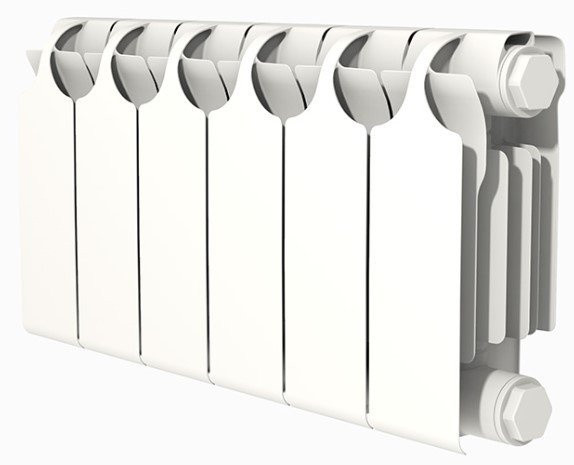 Радиатор Теплоприбор БР1-200 (12 секций)
