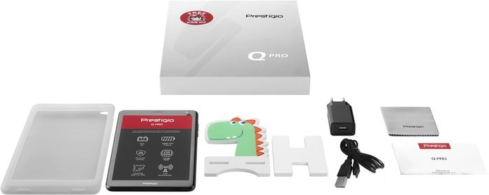 Планшет Prestigio Q Pro PMT4238_4G_D_GY (темно-серый) Планшет Prestigio Q Pro PMT4238_4G_D_GY (темно-серый)