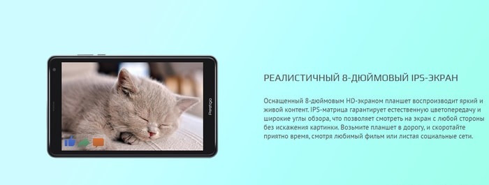 Планшет Prestigio Q Pro PMT4238_4G_D_GY (темно-серый) Планшет Prestigio Q Pro PMT4238_4G_D_GY (темно-серый)