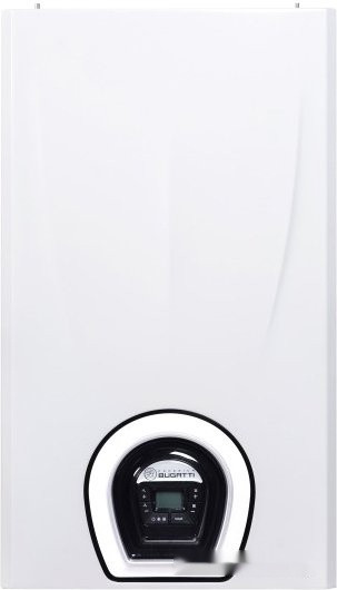 Отопительный котёл Federica Bugatti 12 Varme