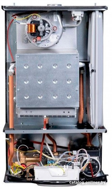 Отопительный котёл Federica Bugatti 12 Varme Отопительный котёл Federica Bugatti 12 Varme