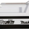 Аккумулятор для инструмента Makita BL1820G 191N69-0 (18В/2.0 Ah) Аккумулятор для инструмента Makita BL1820G 191N69-0 (18В/2.0 Ah)