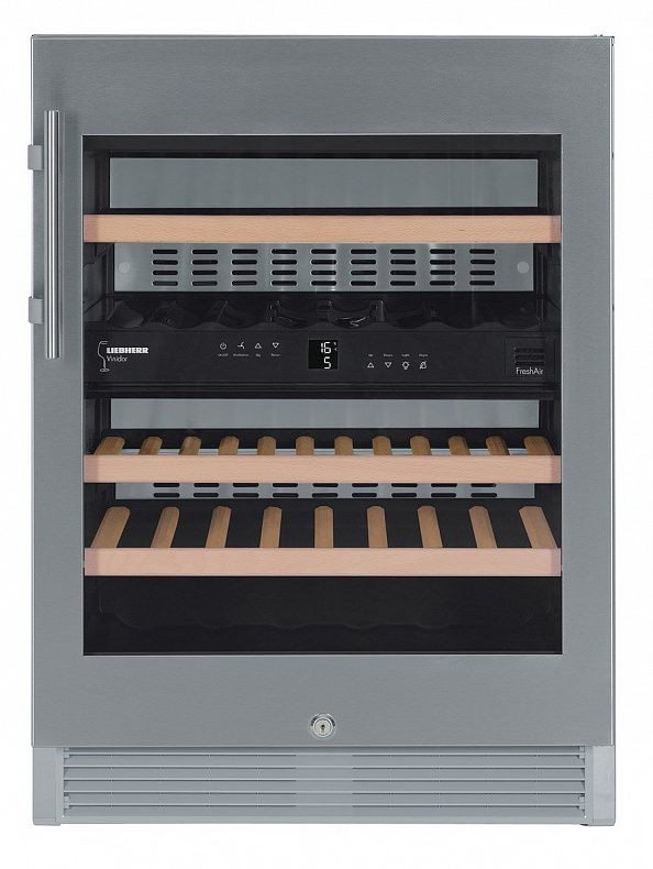 Винный шкаф Liebherr UWTes 1672