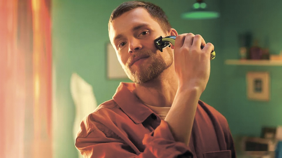 Машинка для стрижки волос Philips OneBlade 360 QP2830/20 Машинка для стрижки волос Philips OneBlade 360 QP2830/20