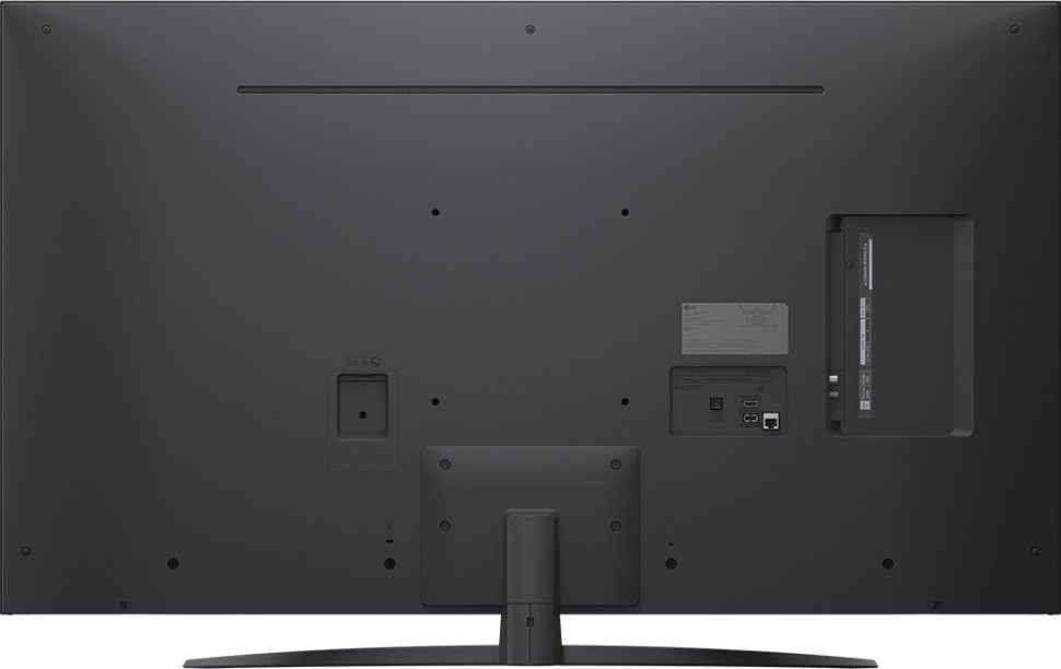 Телевизор LG NanoCell AI NANO81 50NANO81A6A Телевизор LG NanoCell AI NANO81 50NANO81A6A