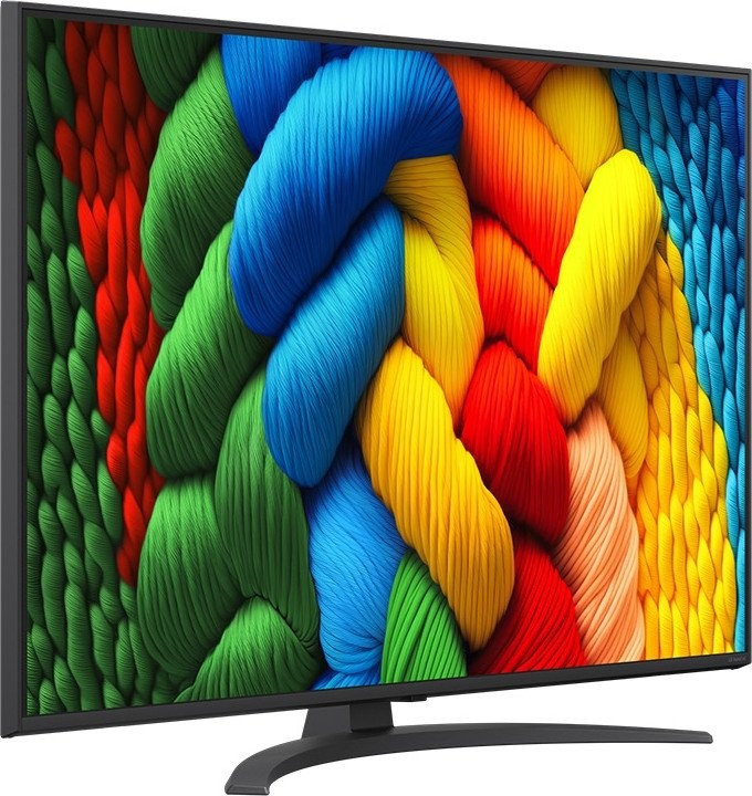 Телевизор LG NanoCell AI NANO81 50NANO81A6A Телевизор LG NanoCell AI NANO81 50NANO81A6A