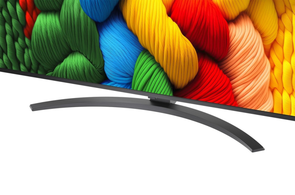 Телевизор LG NanoCell AI NANO81 50NANO81A6A Телевизор LG NanoCell AI NANO81 50NANO81A6A